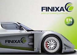 מוצרי פרימיום FINIXA בלגיה